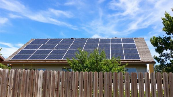 Investir dans des panneaux solaires pour une maison de 150 m²