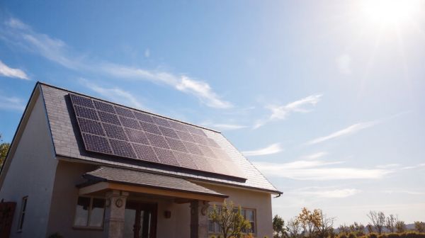 Investir dans des panneaux solaires pour une maison de 150 m²