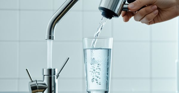 Meilleur filtre eau robinet : guide 2025 pour une eau saine et économique