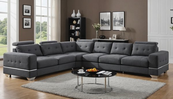 Les styles de canapés anglés convertibles à découvrir