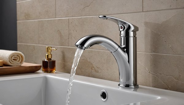 Robinet de luxe : offrez à votre intérieur une touche sophistiquée