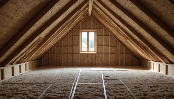 Isolation des combles à Marignane : Confort et économies garanties