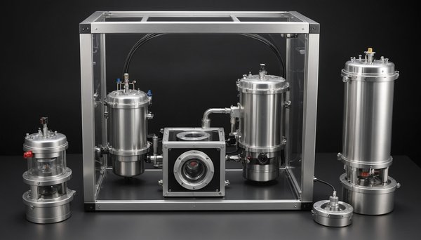 Applications innovantes des chambres à vide en aluminium bi-métal