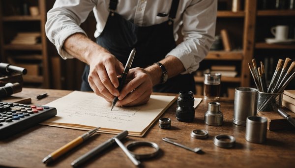 Découvrez les différentes carrières dans l'artisanat créatif