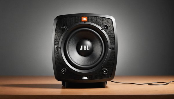 L'enceinte filaire JBL : un son clair pour tous vos événements