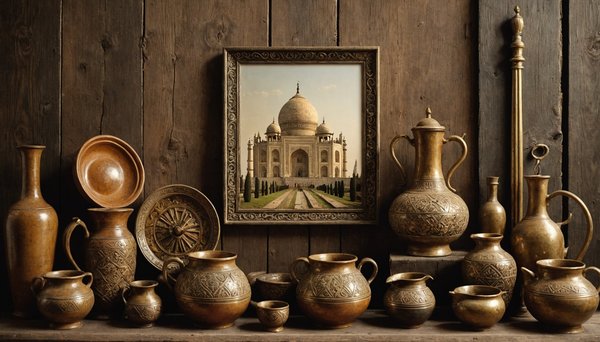 Découvrez des créations uniques d'artisans du monde entier