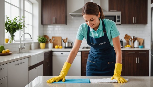 Découvrez le nettoyant parfait : nettoyage simple avec l'efficace™