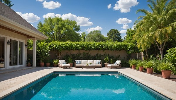 Coque piscine : trouvez votre modèle idéal avec sheltom