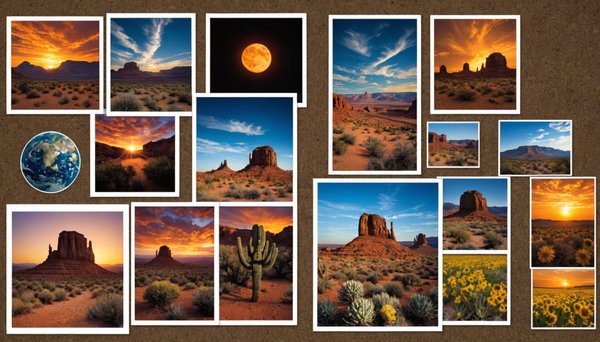 Affiches artistiques du sud-ouest : des photos à couper le souffle