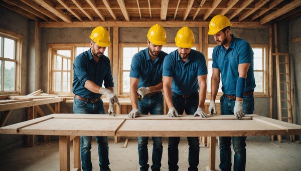 Confiez-nous votre projet de construction et rénovation expert