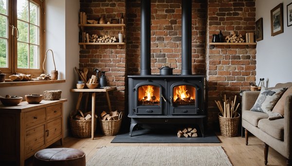 Découvrez les meilleures options de poêles à bois à nantes avec hexa