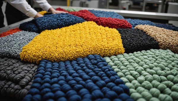 Textiles novateurs en gros pour les professionnels du secteur