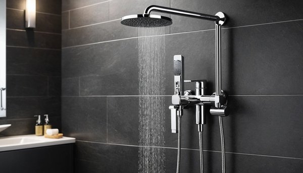 Top 5 critères pour sélectionner le mitigeur douche parfait